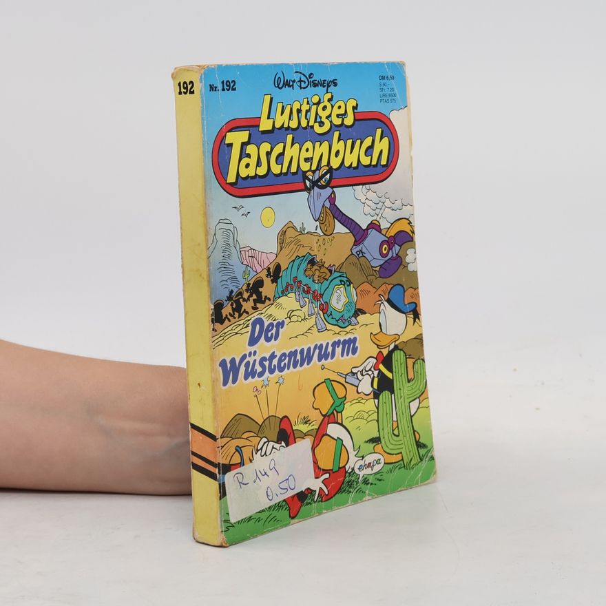 Walt Disney Lustiges Taschenbuch 192