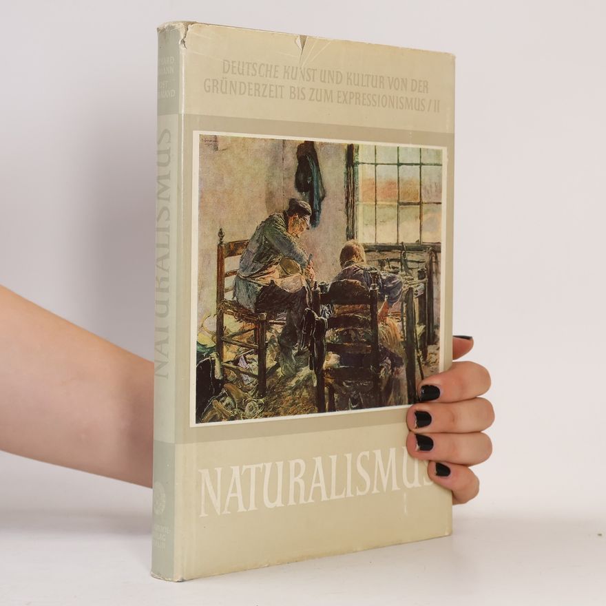 Richard Hamann Naturalismus