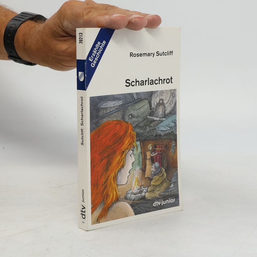 Rosemary Sutcliff Scharlachrot
