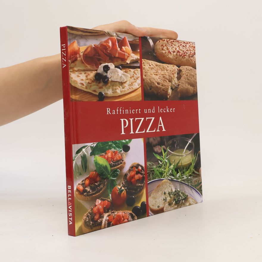 Kolektiv autorů Pizza