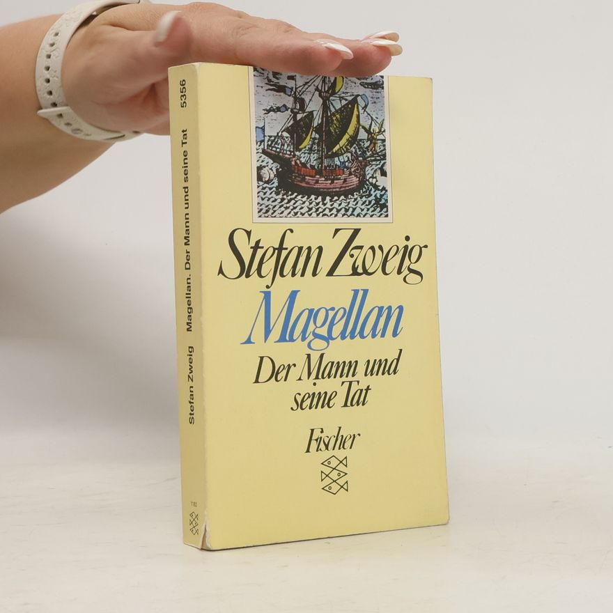 Stefan Zweig Magellan