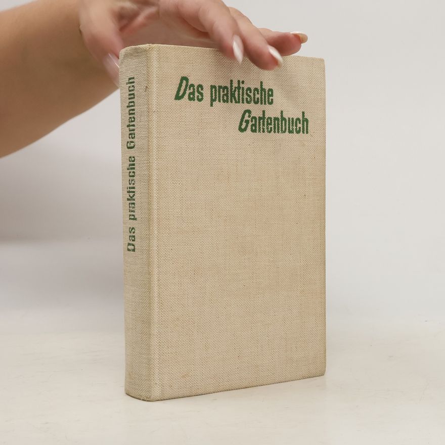 Horst Koehler Das praktische Gartenbuch