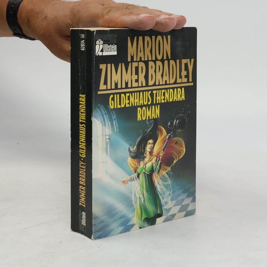 Marion Zimmer Bradley Gildenhaus Thendara