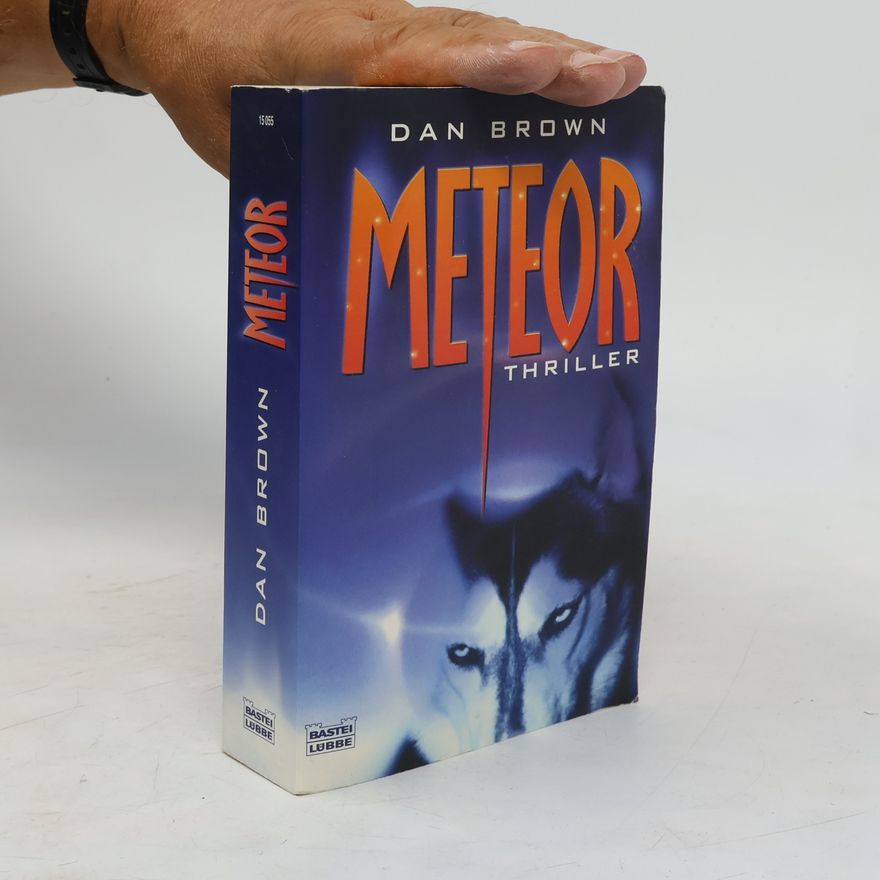 Dan Brown Meteor