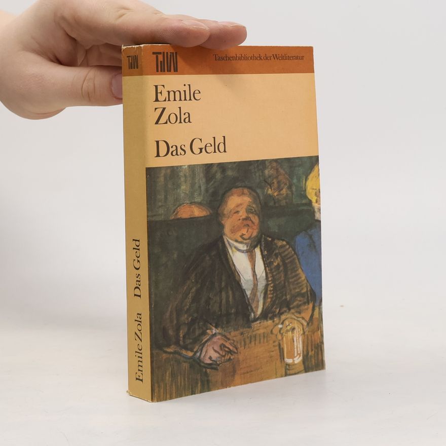Émile Zola Das Geld