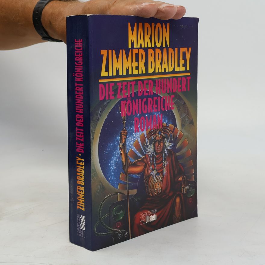 Marion Zimmer Bradley Die Zeit der hundert Königreiche