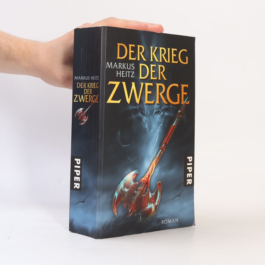 Markus Heitz Der Krieg der Zwerge
