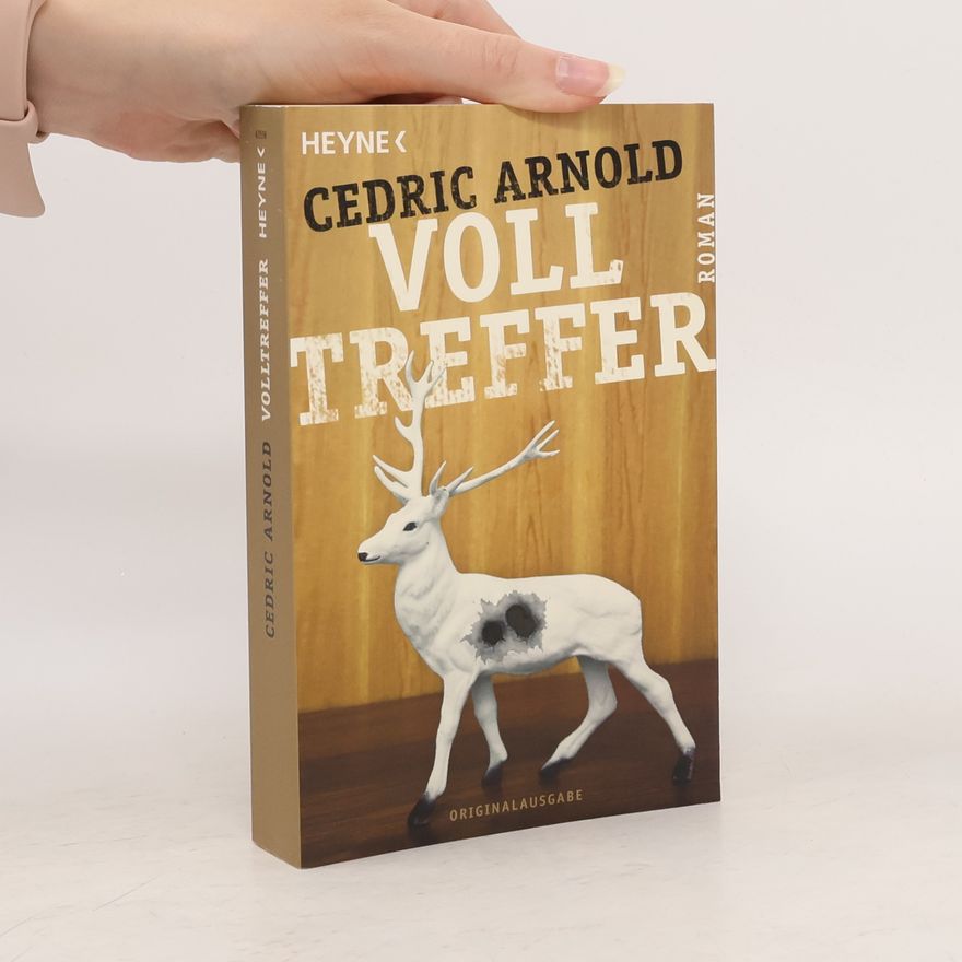 Cedric Arnold Volltreffer