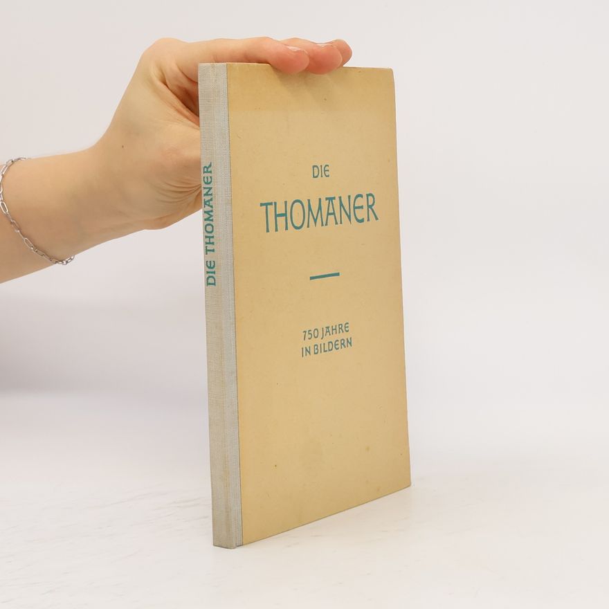 Eduard Crass Die Thömaner