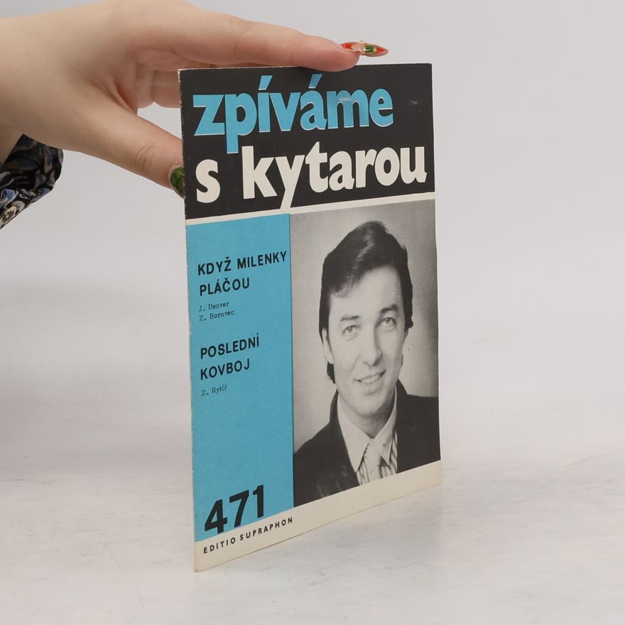 Miroslav Houška Zpíváme s kytarou 471