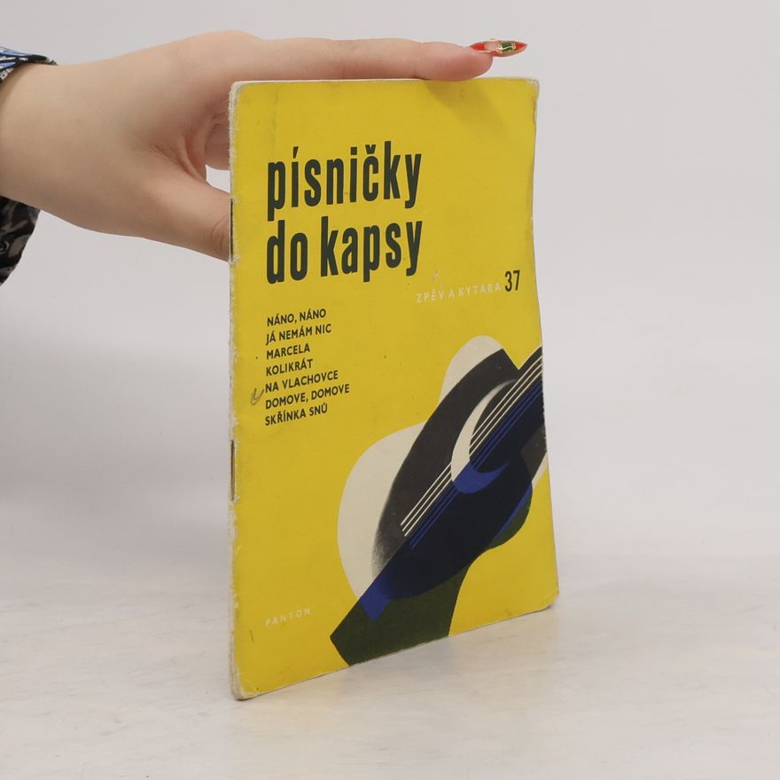 Kolektiv autorů Písničky do kapsy 37