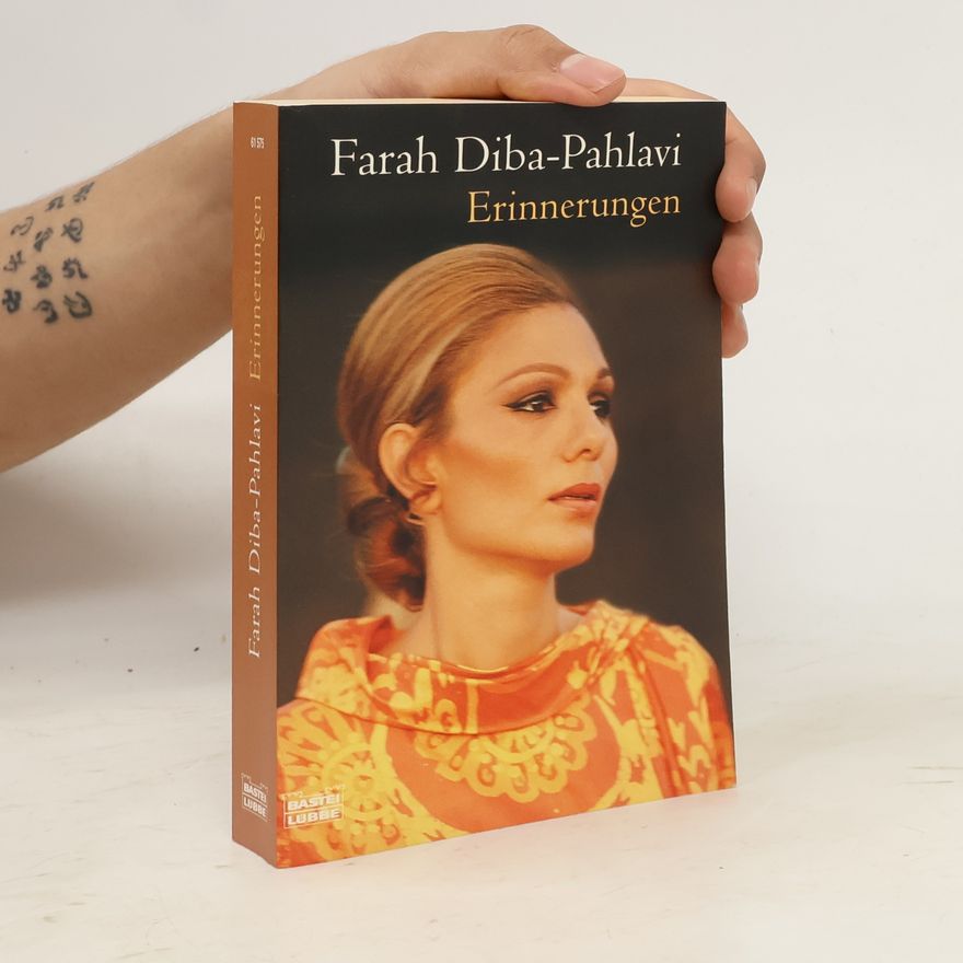 Farah Pahlavi Erinnerungen