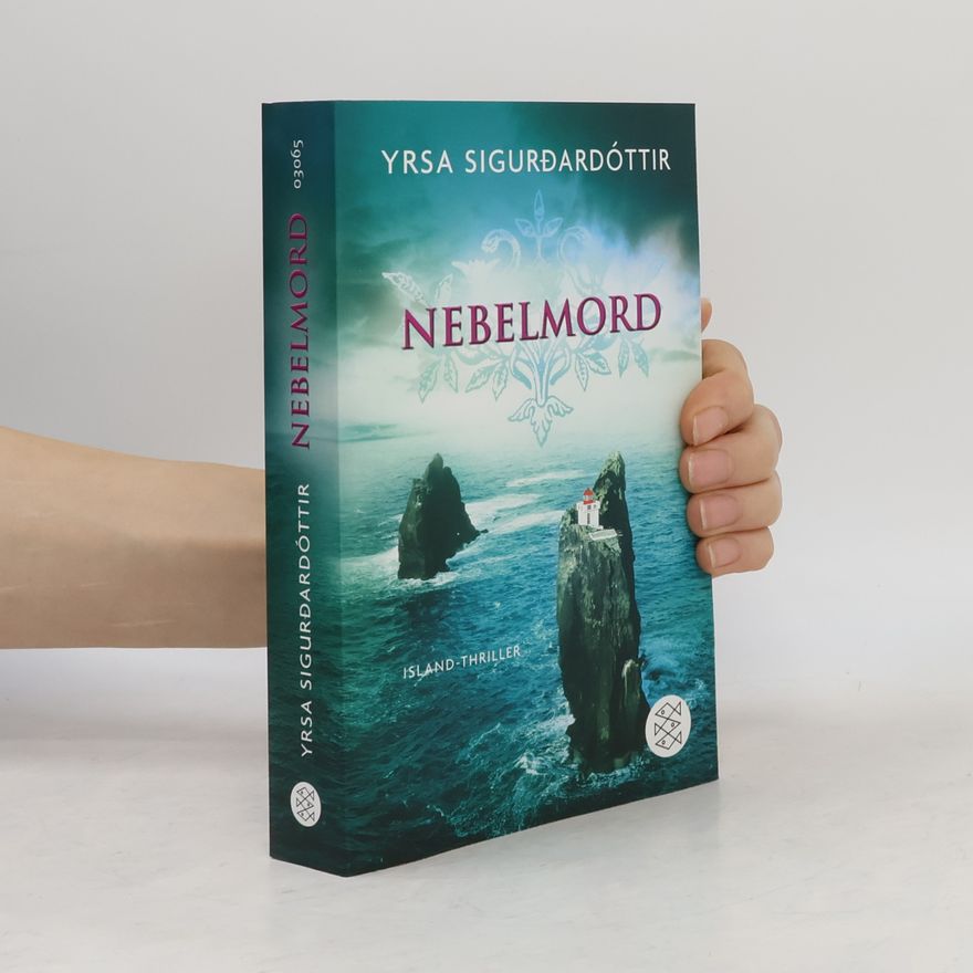 Yrsa Sigurðardóttir Nebelmord