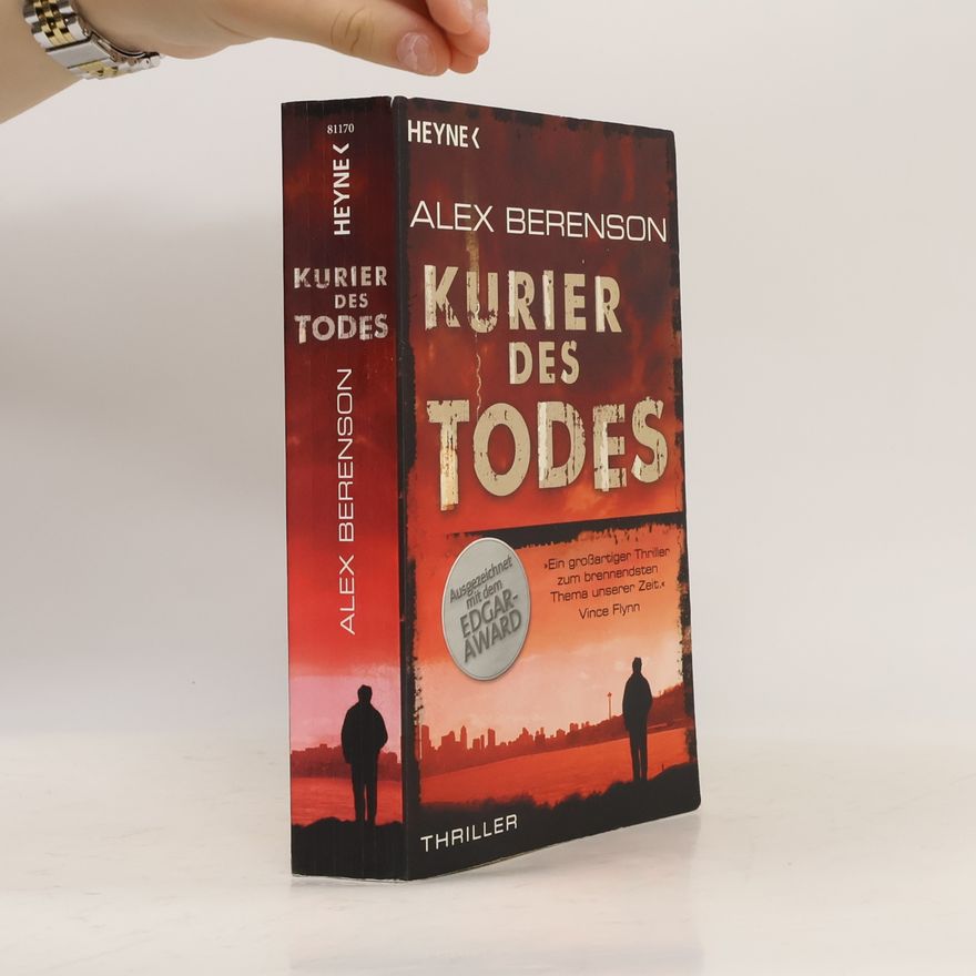 Alex Berenson Kurier des Todes