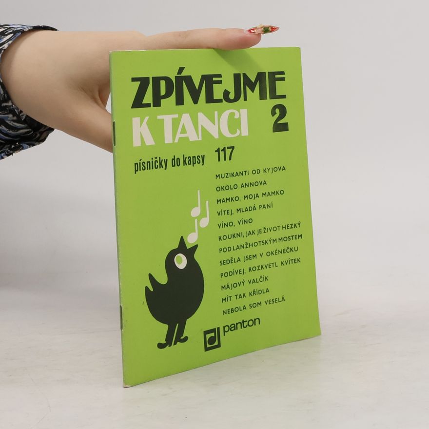 Kolektiv autorů Zpívejme k tanci 2