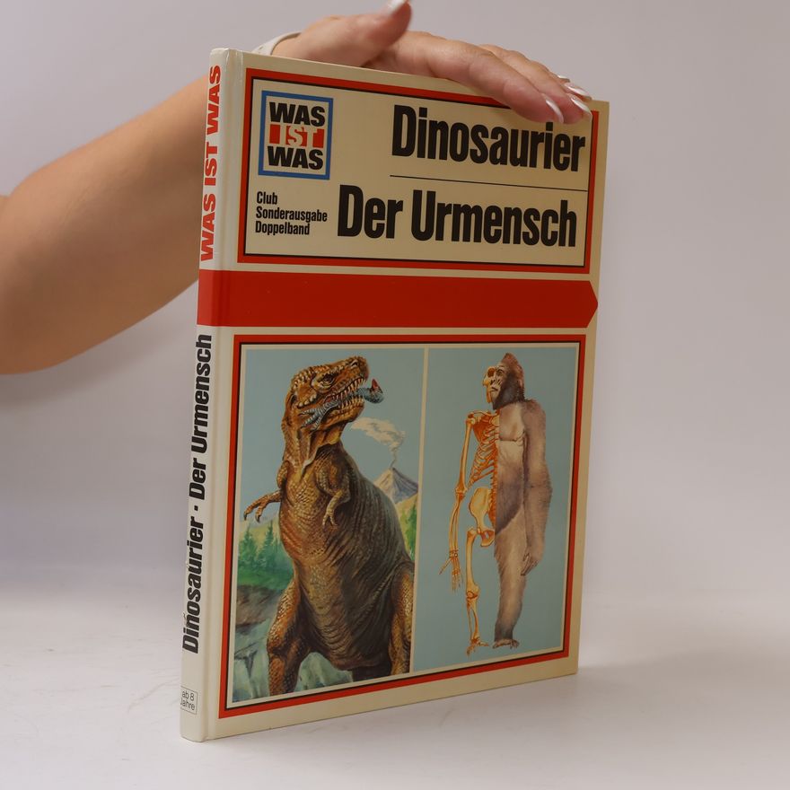 Heinz Haber Dinosaurier. Der Urmensch