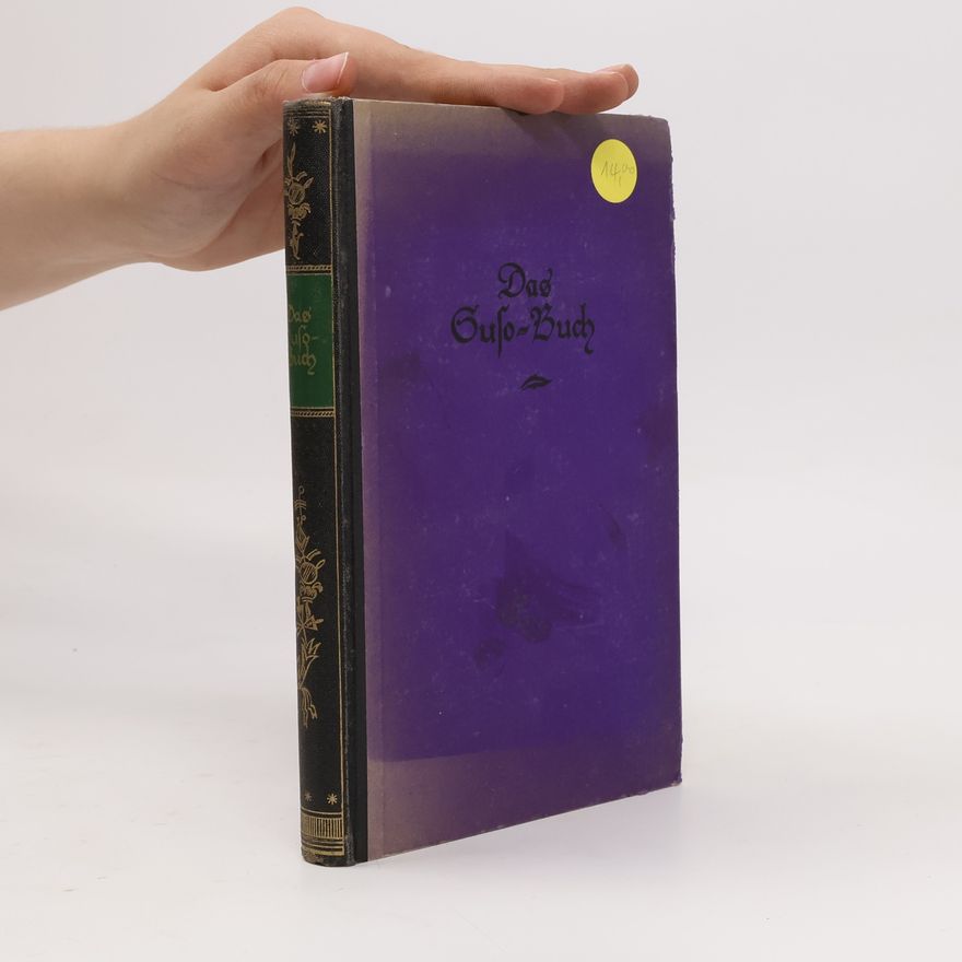 Heinrich Seuse Das Suso-Buch