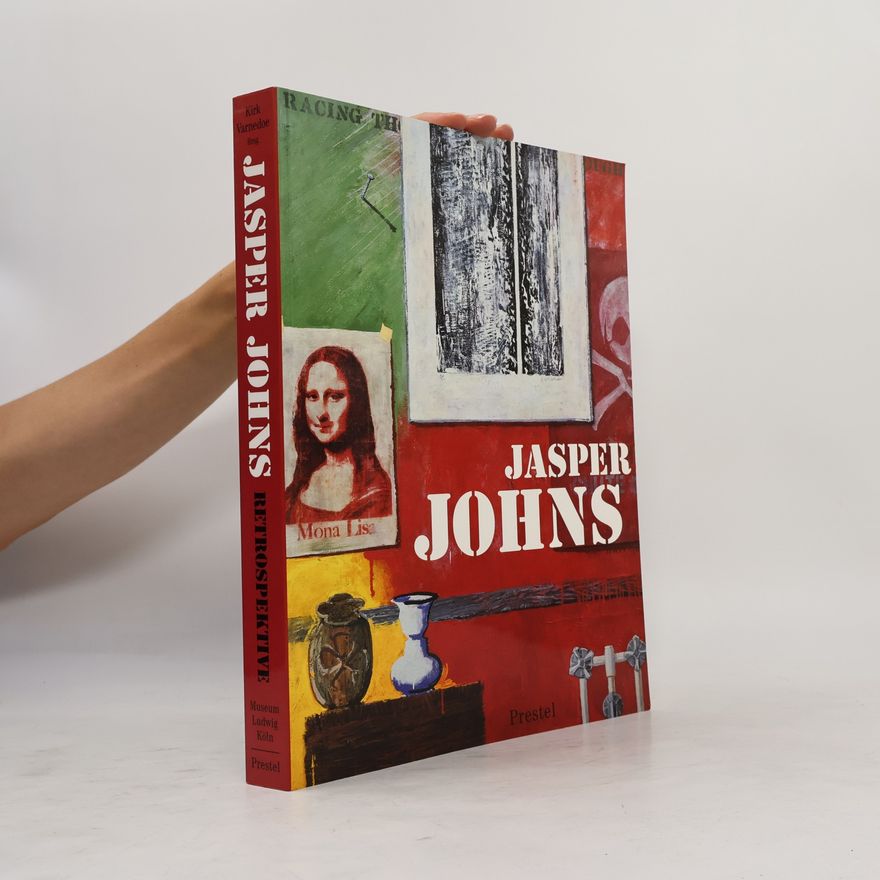 Kirk Varnedoe Jasper-Johns-Retrospektive