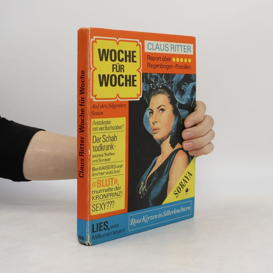 Claus Ritter Woche für Woche