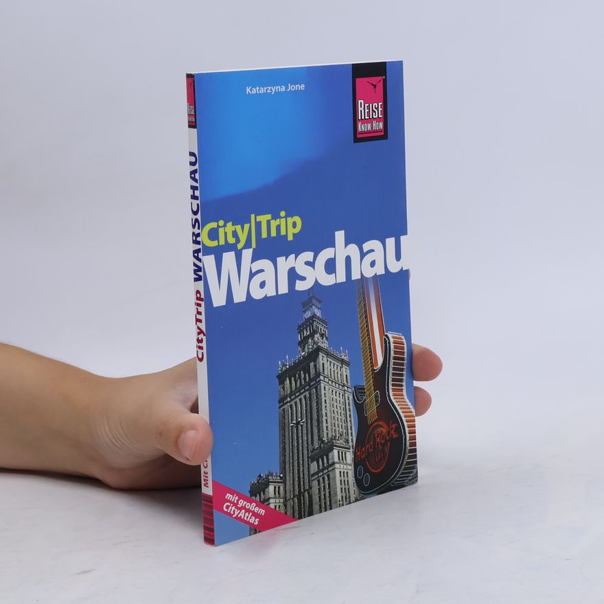 Katarzyna Jone Warschau