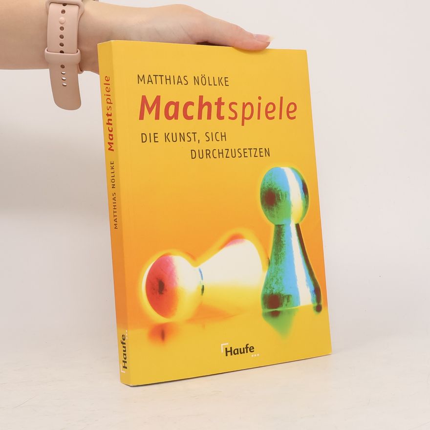 Matthias Nöllke Machtspiele