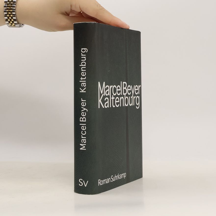 Marcel Beyer Kaltenburg