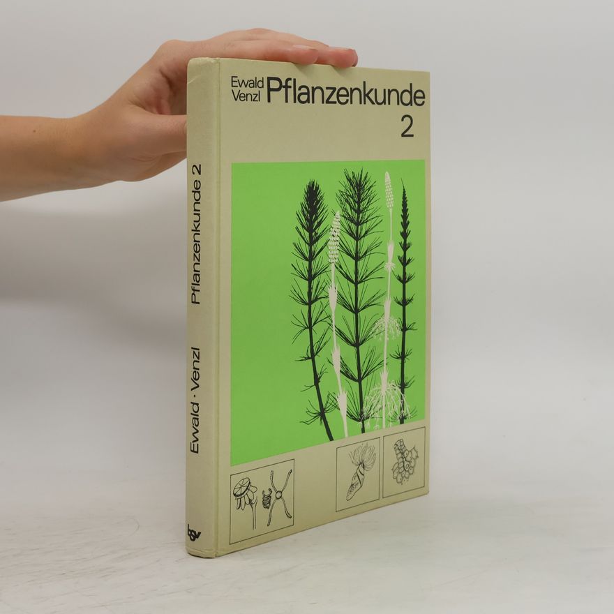 Ernst Venzl Pflanzenkunde, Band 2