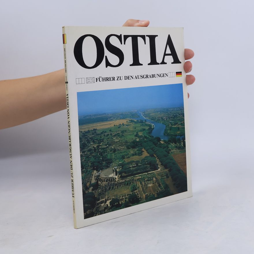 Cordello Führer zu den Ausgrabungen von Ostia