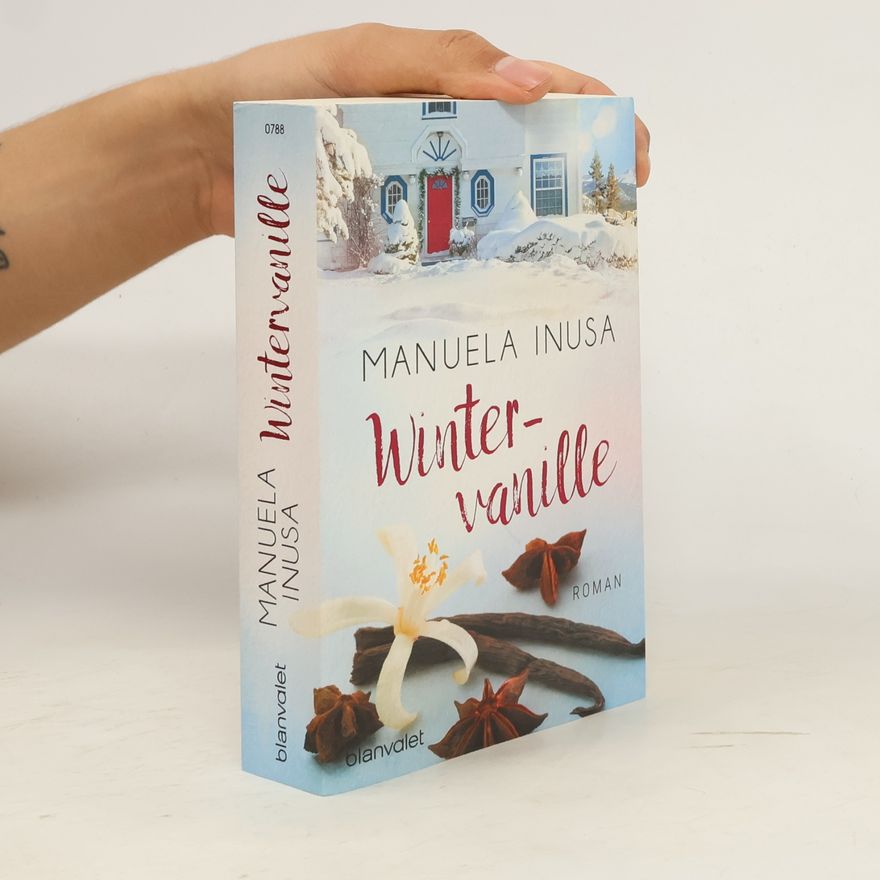 Manuela Inusa Winter-vanille
