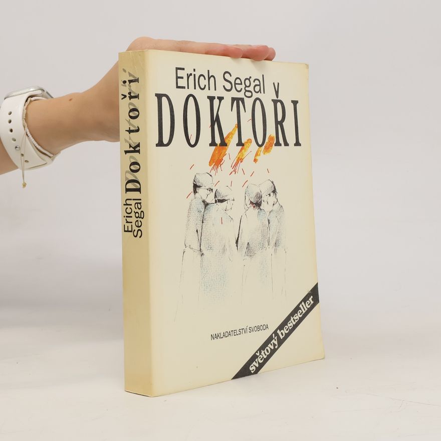 Erich Segal Doktoři