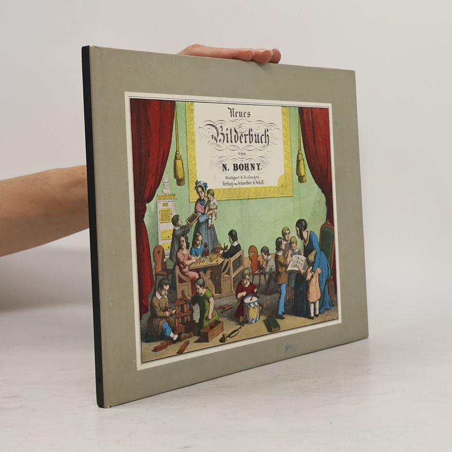 Niklaus Bohny Neues Bilderbuch