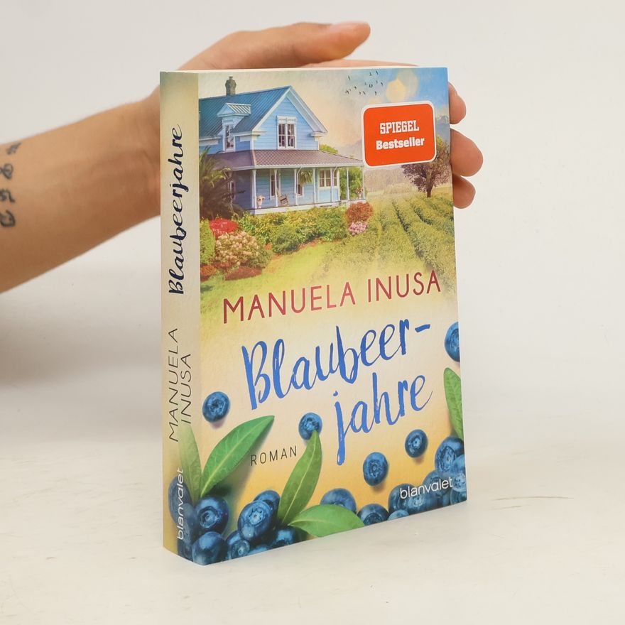 Manuela Inusa Blaubeerjahre