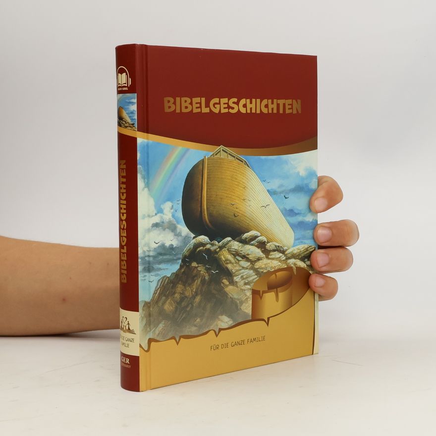 E. Kimbel Bibelgeschichten für die ganze Familie