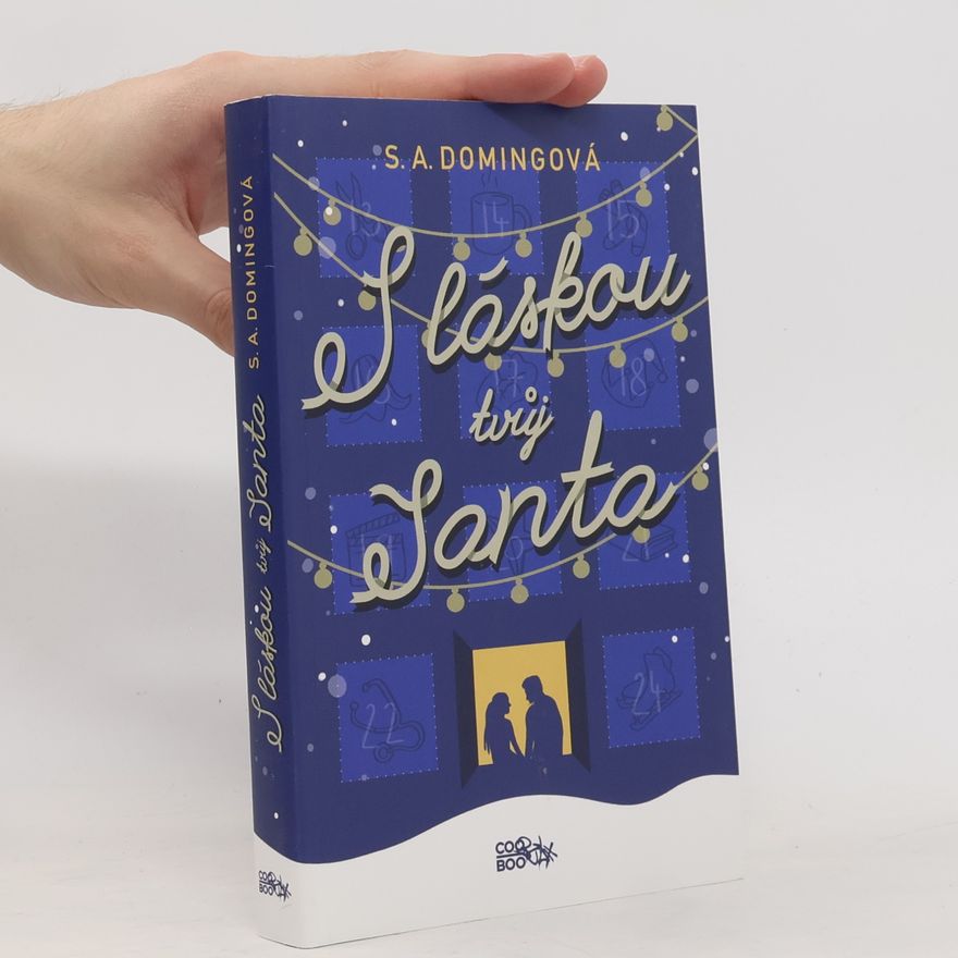 Sareeta Doming S láskou tvůj Santa