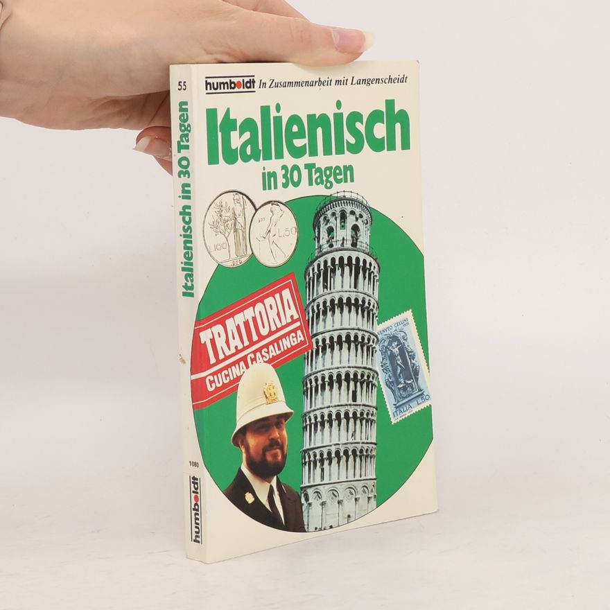 Cristina Mattedi Italienisch in 30 Tagen