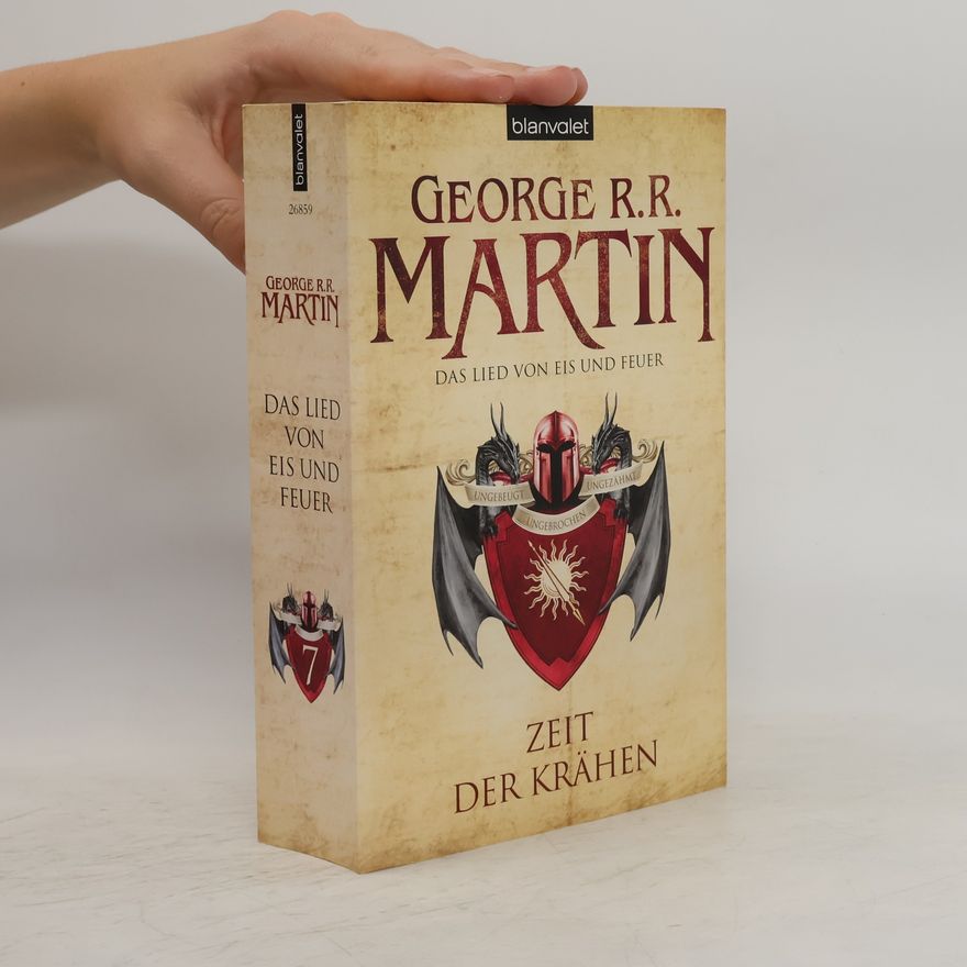 George R. R. Martin Zeit Der Krähen