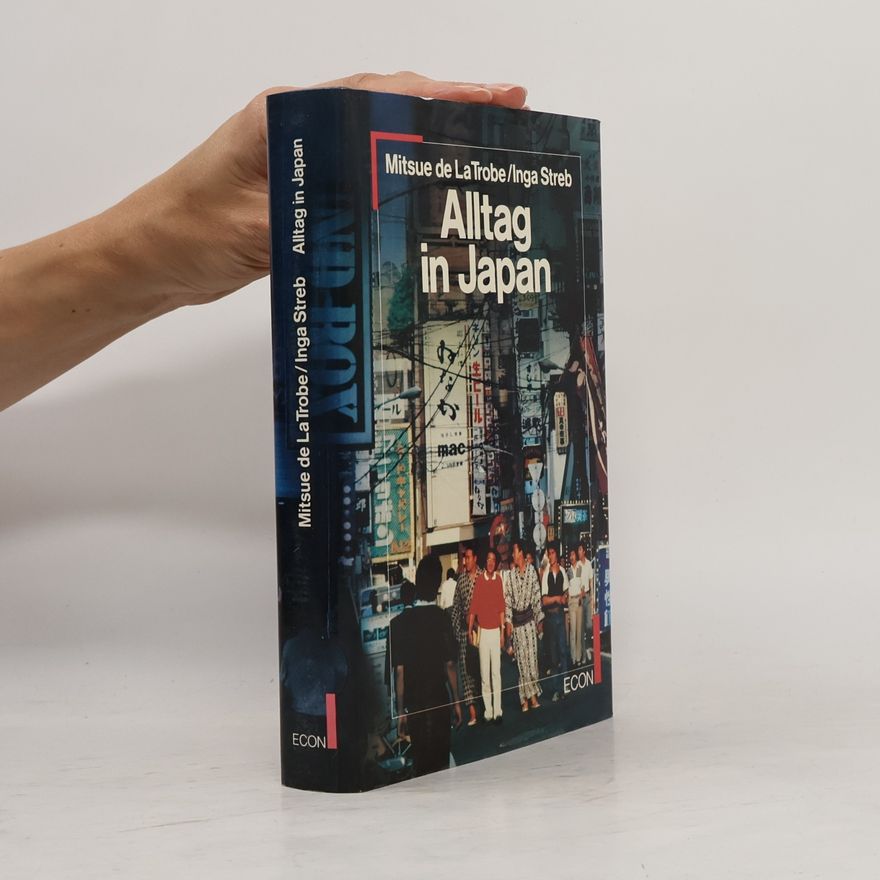 Mitsue de Latrobe Alltag in Japan