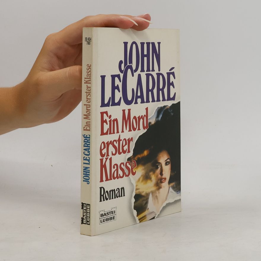 John le Carré Ein Mord erster Klasse