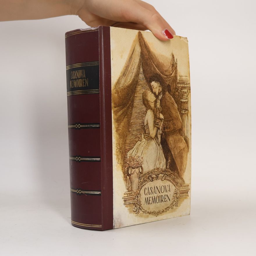 Giacomo Casanova Casanova Memoiren
