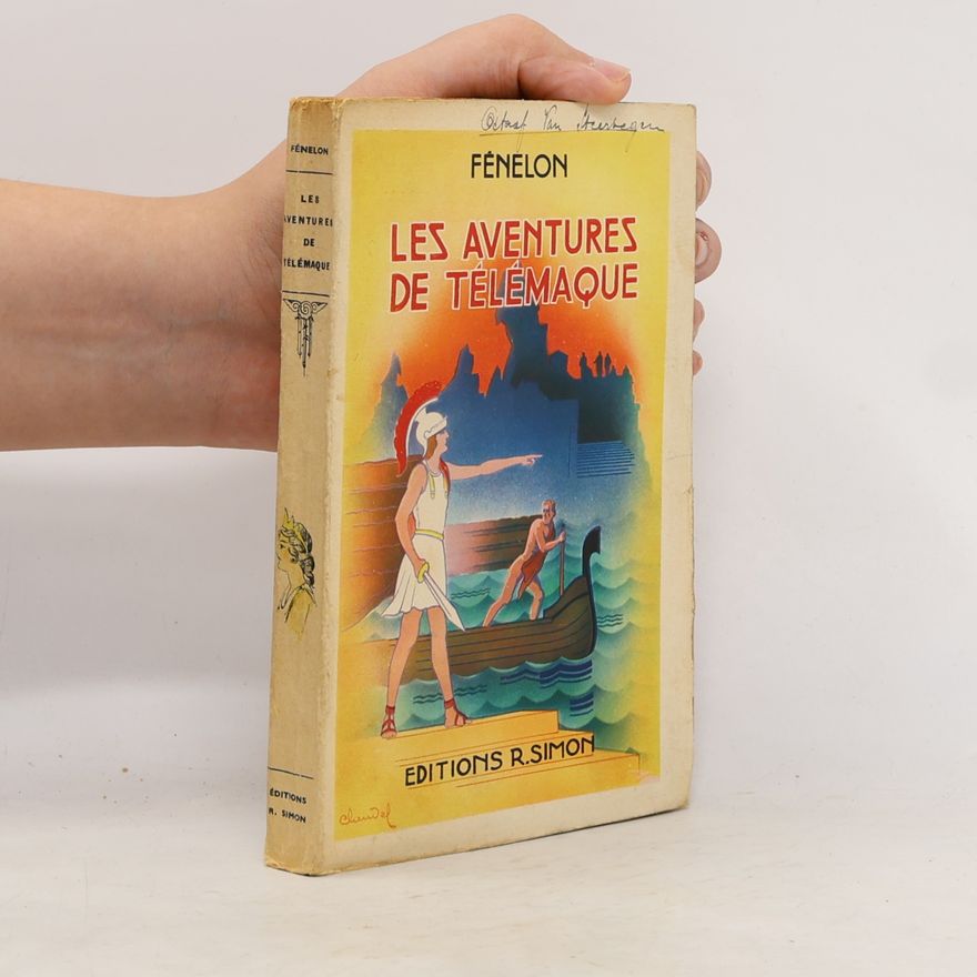 Fénelon Les Aventures de Télémaque