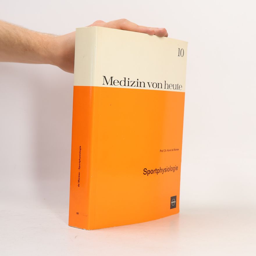 Horst de Marées Medizin von heute 10