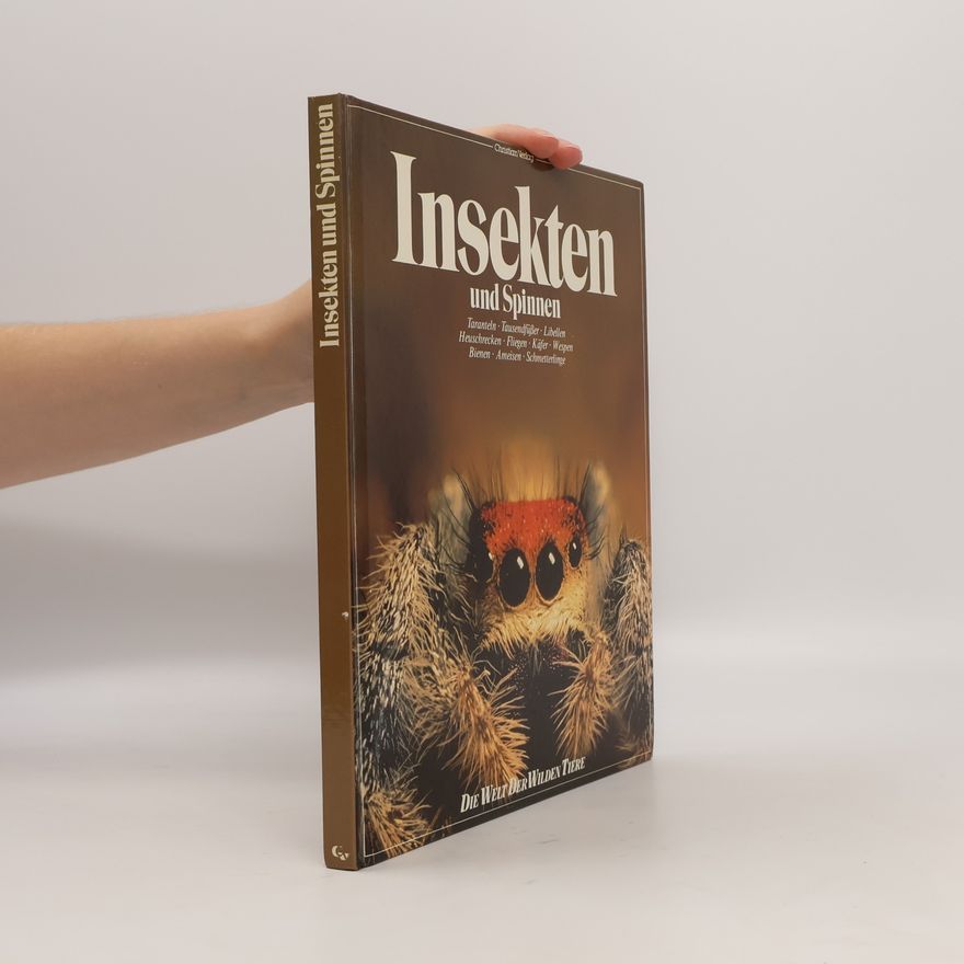 John Neary Insekten und Spinnen