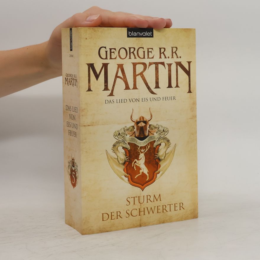 George R. R. Martin Sturm der Schwerter