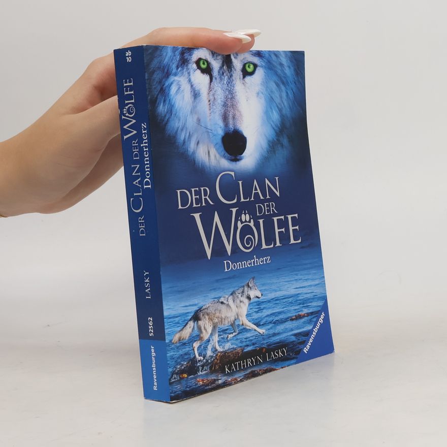 Kathryn Lasky Der Clan der Wölfe