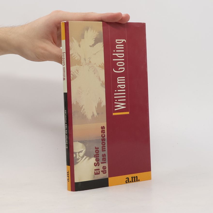 William Golding El Señor de las moscas