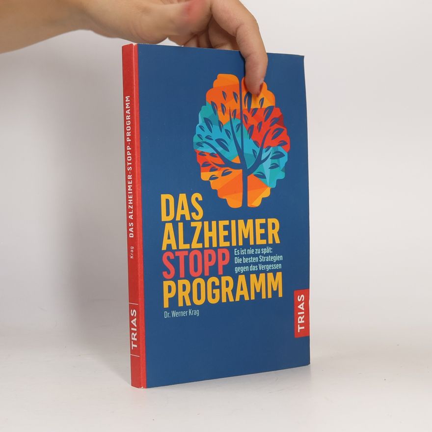 Werner Krag Das Alzheimer-Stopp-Programm