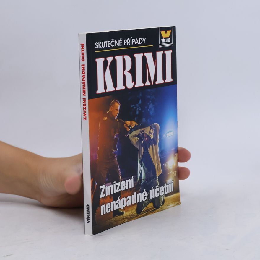 Autorenkollektiv Zmizení nenápadné účetní