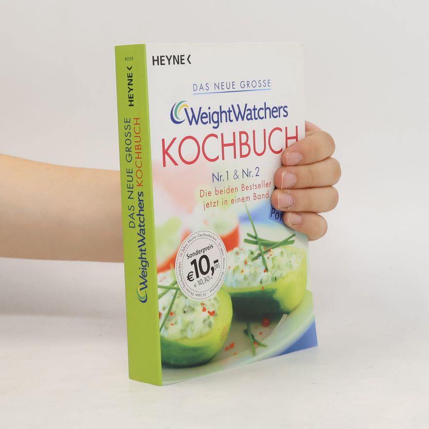 kolektiv Das neue große Weight-Watchers-Kochbuch