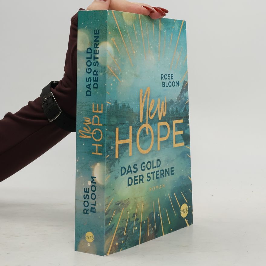Rose Bloom New Hope - das Gold der Sterne