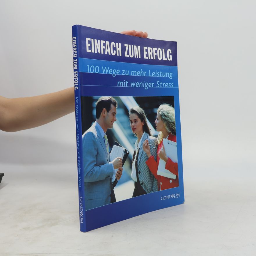 Birgit Adam Einfach zum Erfolg